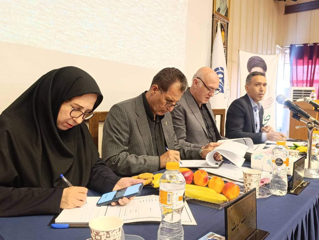  اشرف‌زاده رییس هیئت ورزش‌های همگانی استان تهران شد