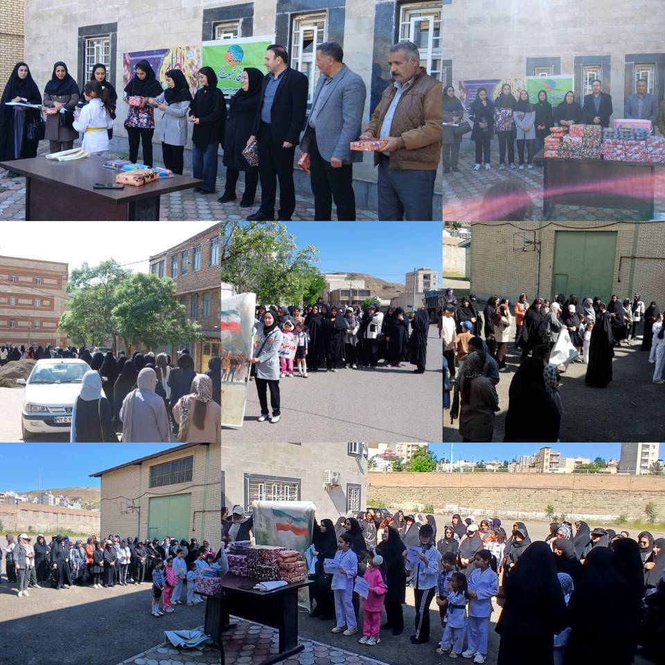 گام‌های نشاط بانوان گرمی در جاده تندرستی/ همایش پیاده‌روی به مناسبت هفته ازدواج برگزار شد