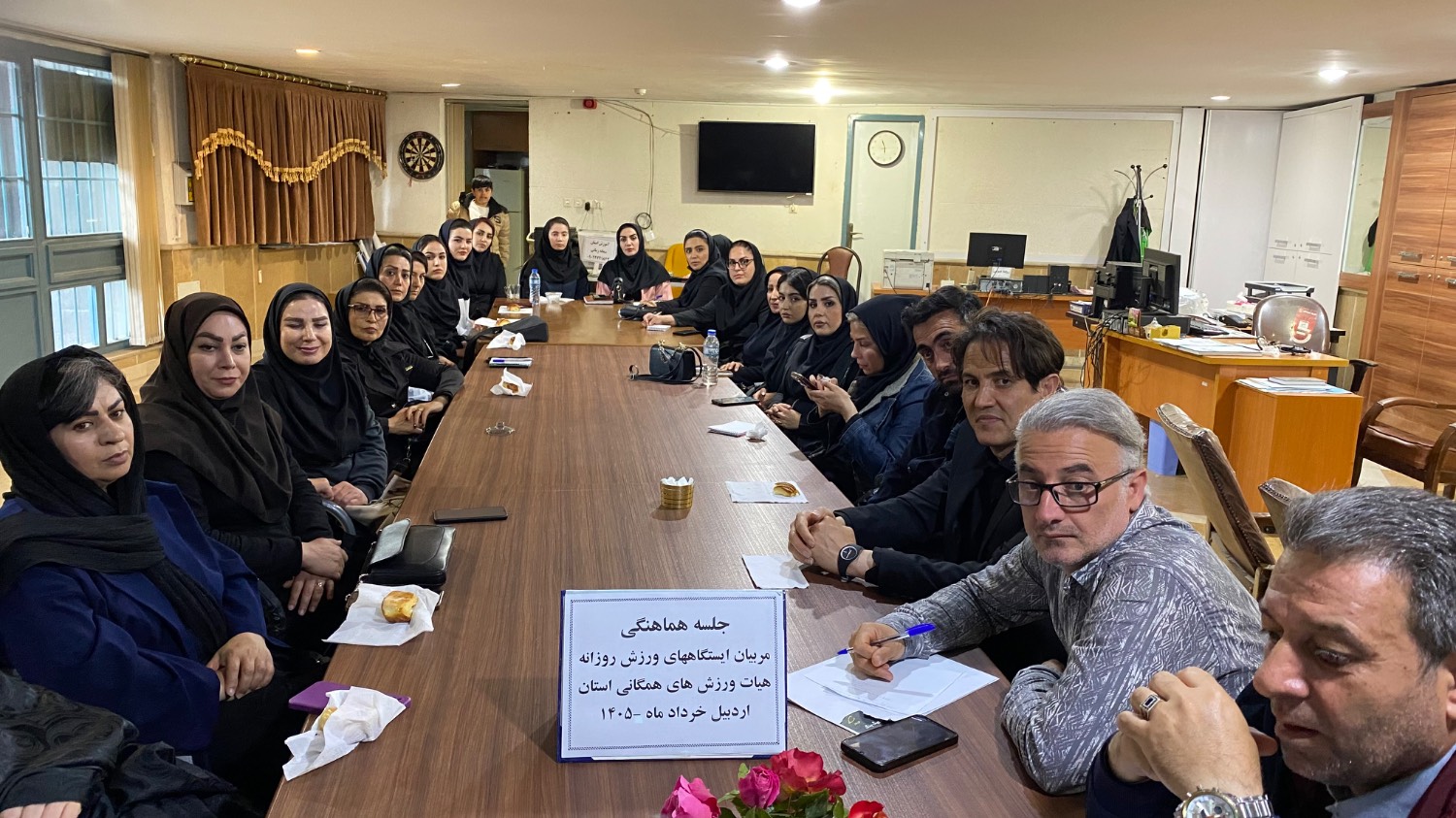 توسعه ایستگاه‌های ورزش صبحگاهی در اردبیل؛ بیمه ورزشی رایگان برای ورزشکاران فعال سامانه «ماوا»