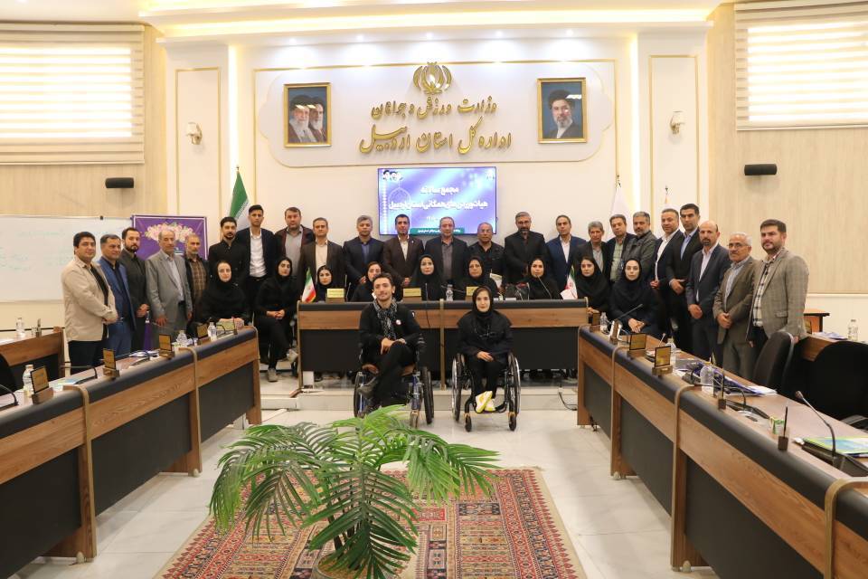 درخشش اردبیل در طرح ملی «ماوا»/ فعالیت ایستگاه‌های ورزش همگانی ۷۰۰ نفره در اردبیل یک رکورد ارزشمند است