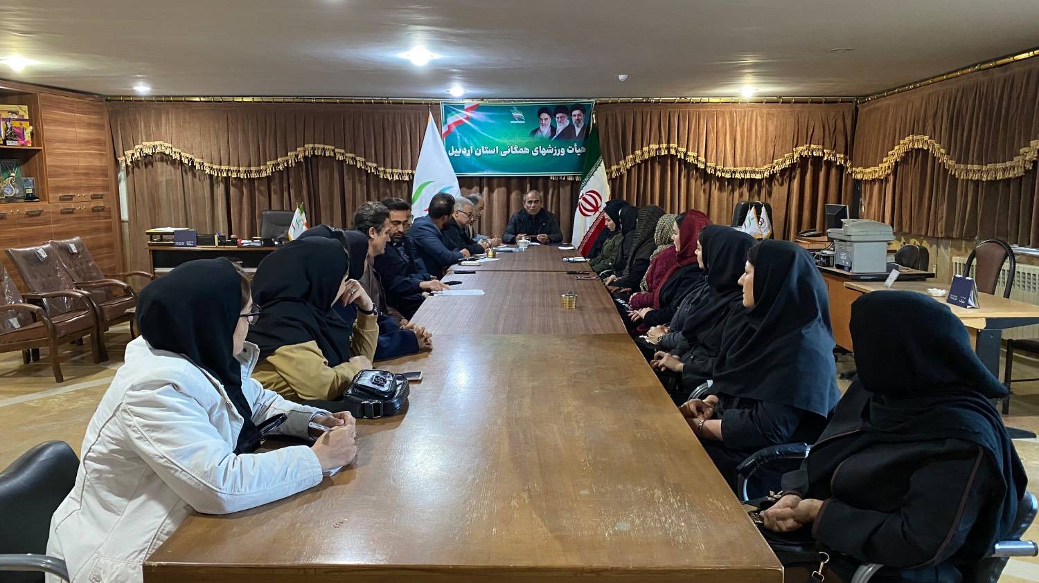 گامی بلند برای ارتقای سلامت و تاب‌آوری اجتماعی در دیار سبلان؛۵۰ ایستگاه سلامت در قالب پویش «یک ایران» در استان اردبیل راه‌اندازی می‌شود