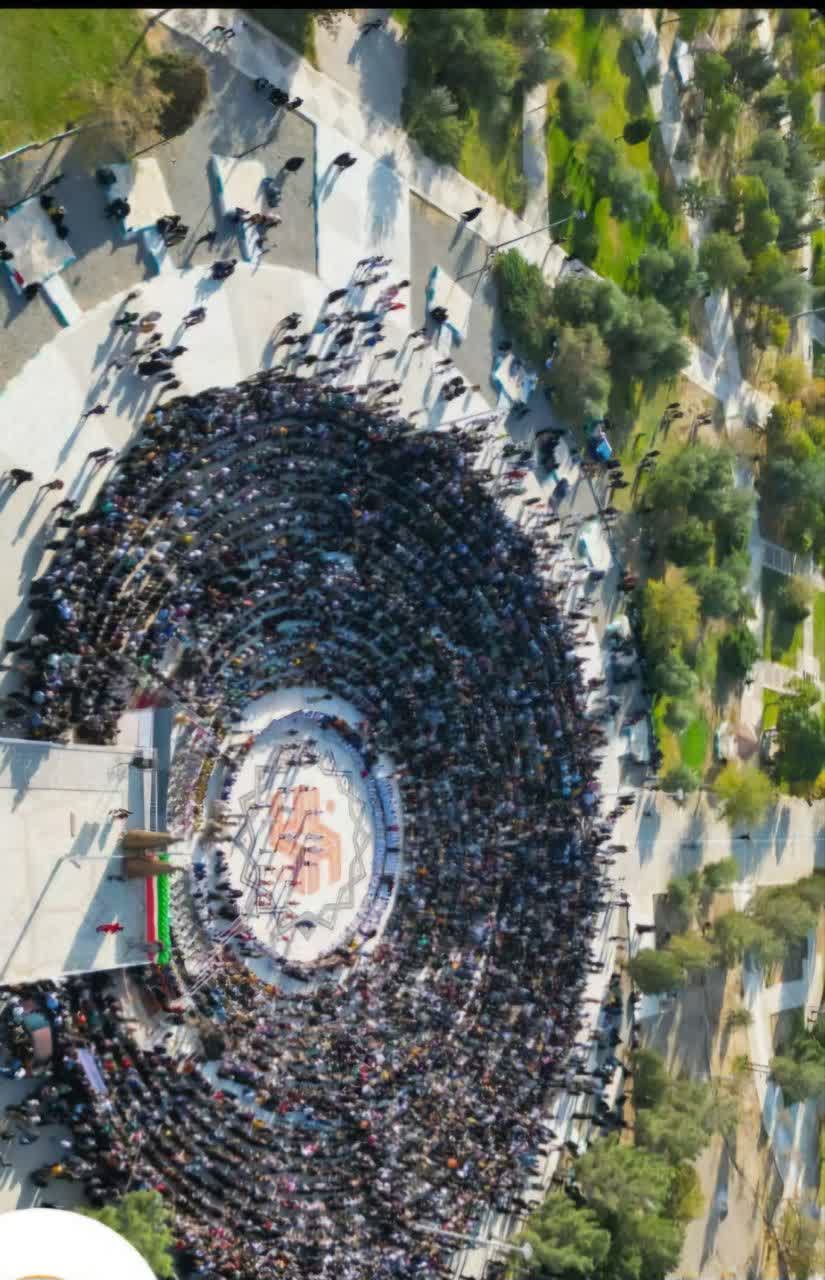 همایش پیاده‌روی خانوادگی صبح و نشاط به میزبانی شهرستان بردسکن برگزار شد