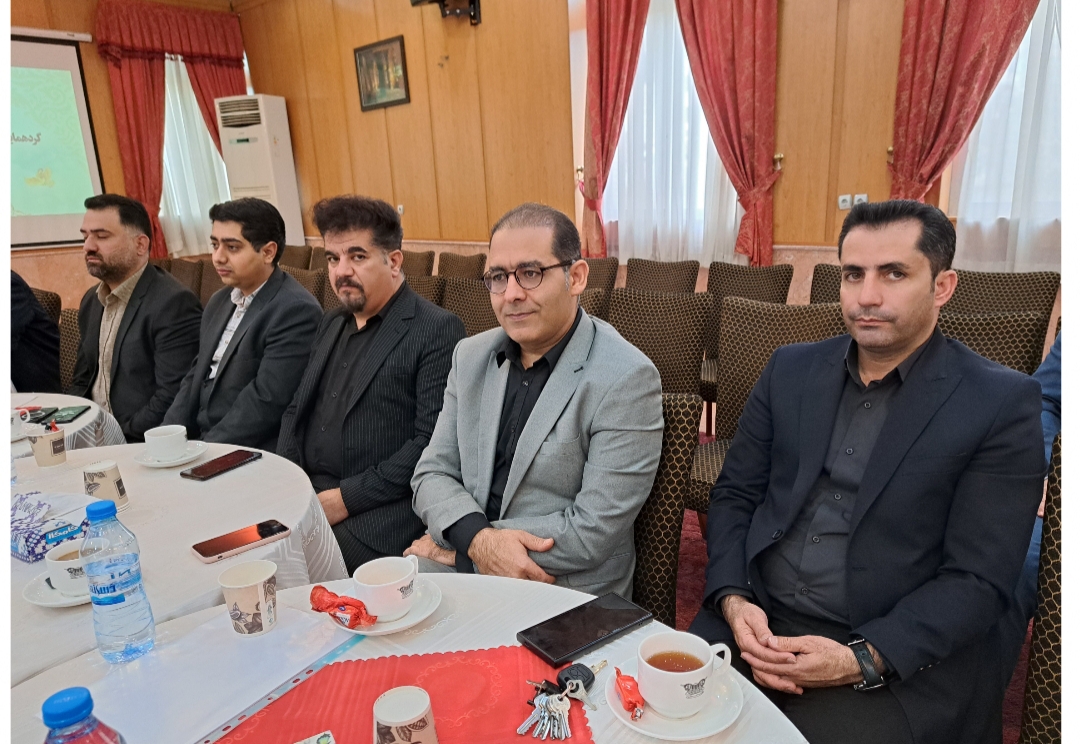 نشست مهم روسای هیات‌های ورزشی استان فارس با حضور مدیرکل ورزش و جوانان فارس در هتل پرسپولیس شیراز