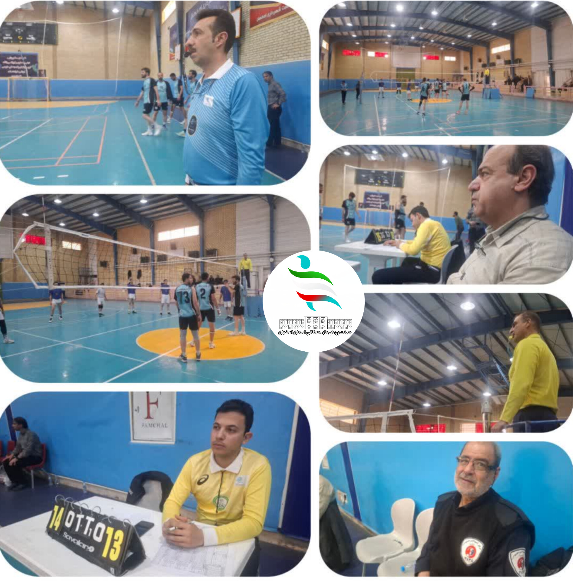 شهرداری و آموزش و پرورش الف فینالیست شدند