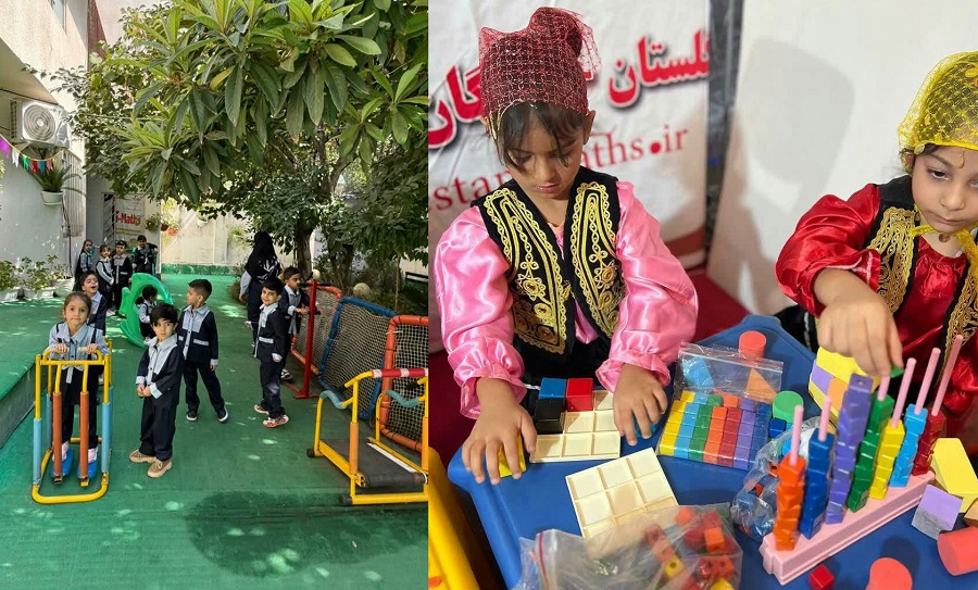 جشنواره استانی مشق مهربانی در گلستان 