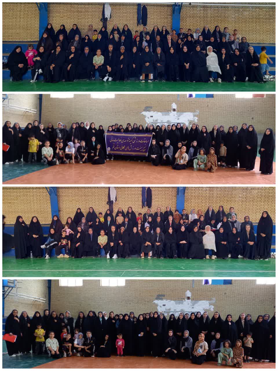 جشنواره محله‌محور «مادر و دختری» 