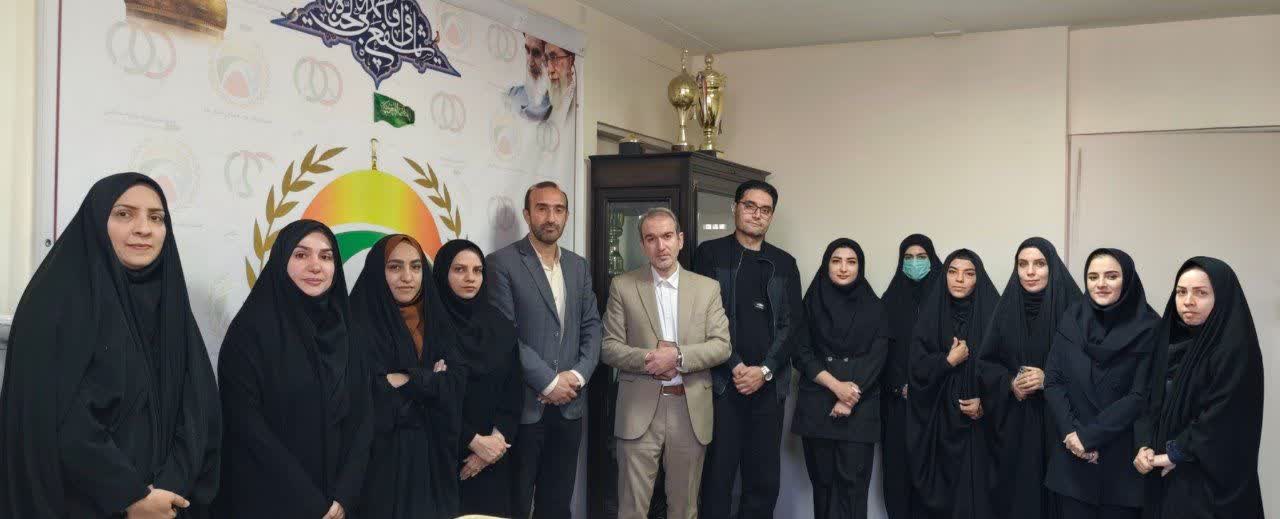 تجلیل از مربیان فعال استان قم 