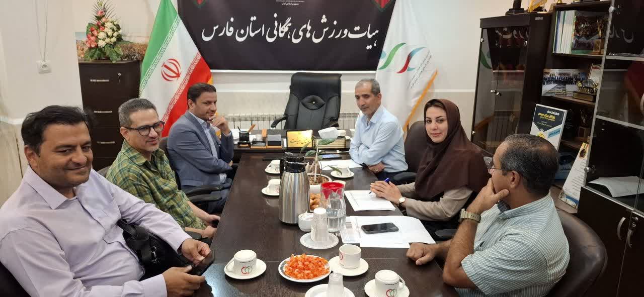  «رادیو کنار ورزش همگانی»/ گامی تازه برای روایت نشاط و تندرستی در فارس