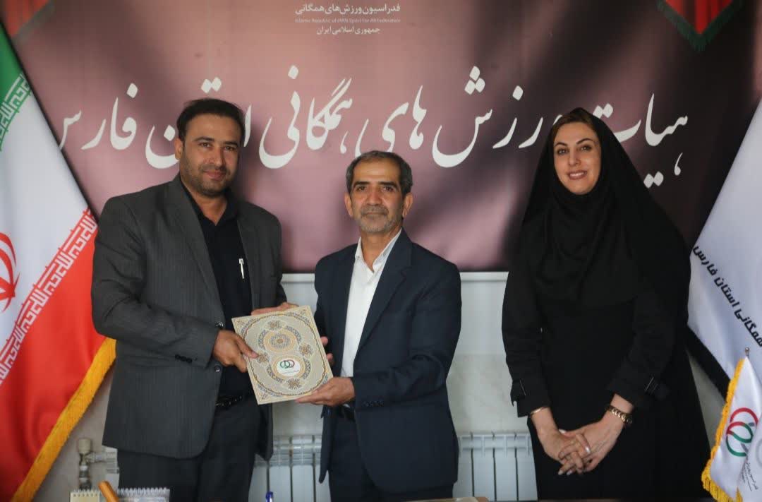 پویش روایت حرکت» در فارس؛ قصههای الهامبخش زندگی از مسیر ورزش
