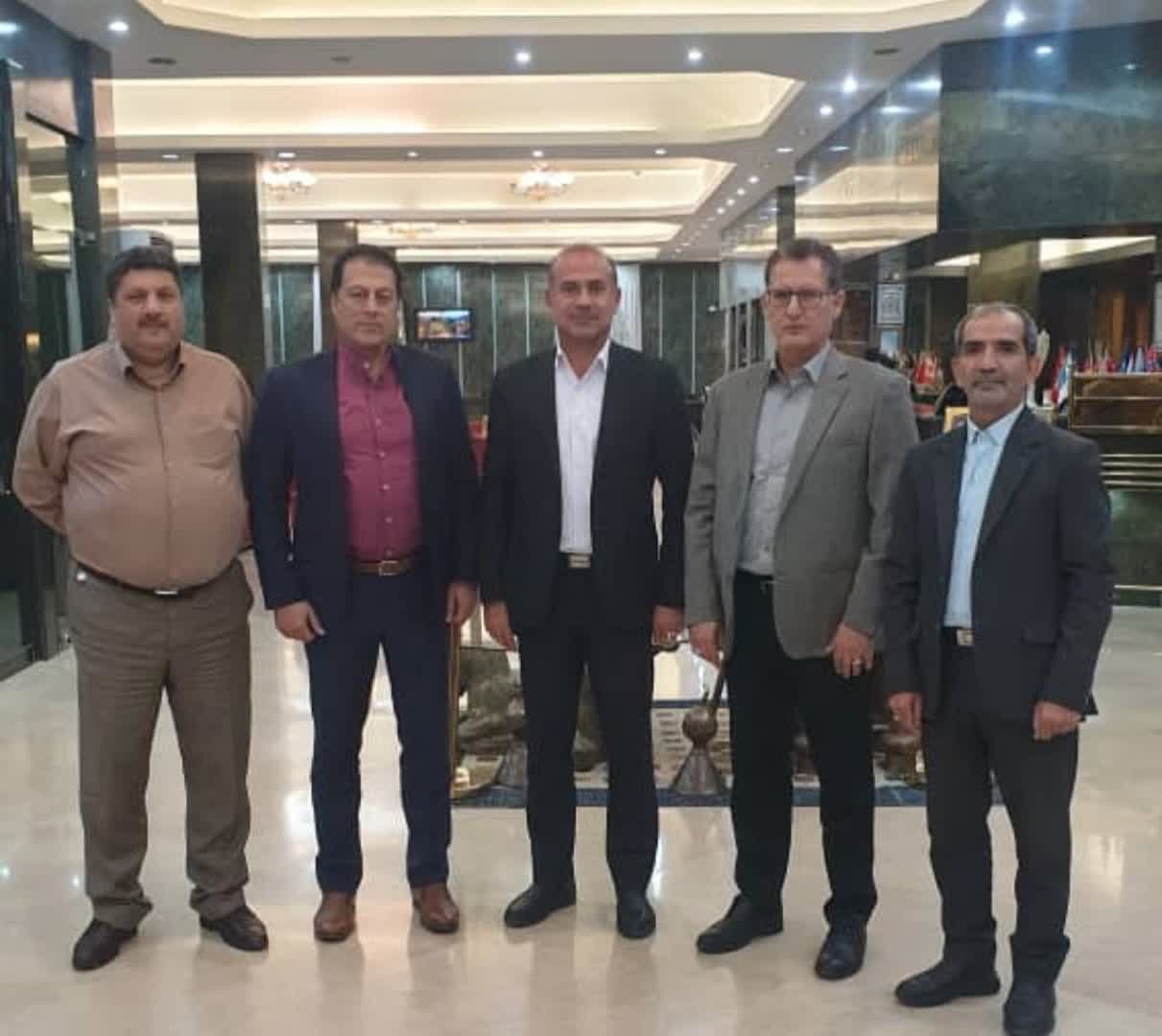 تقدیر رئیس فدراسیون ورزش‌های همگانی از عملکرد موفق هیئت فارس در جریان سفر به شیراز