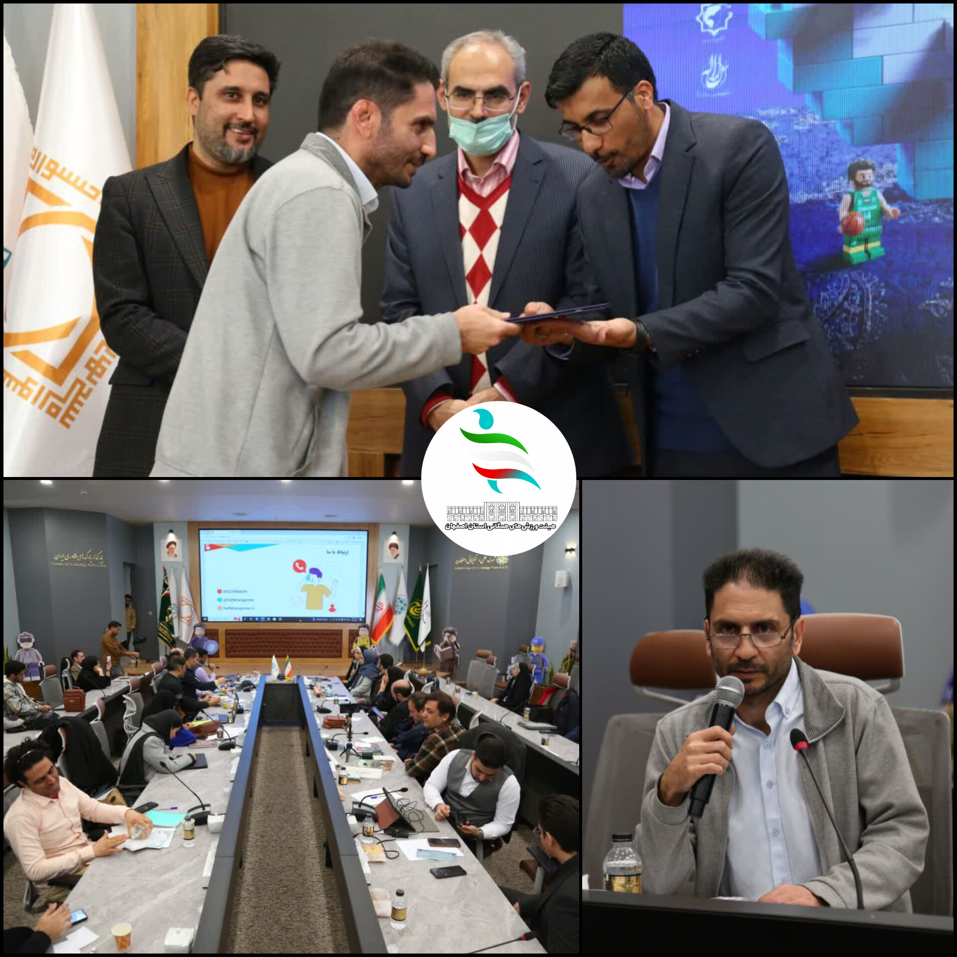 ایده انیمیشن طنز برای ترویج ورزش همگانی در رویداد ملی «سدرا» درخشید