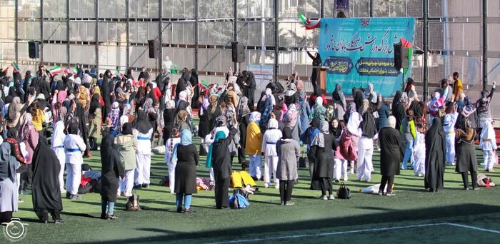 همدان میزبان همایش بزرگ ورزش صبحگاهی با پخش مستقیم از برنامه صبح و نشاط