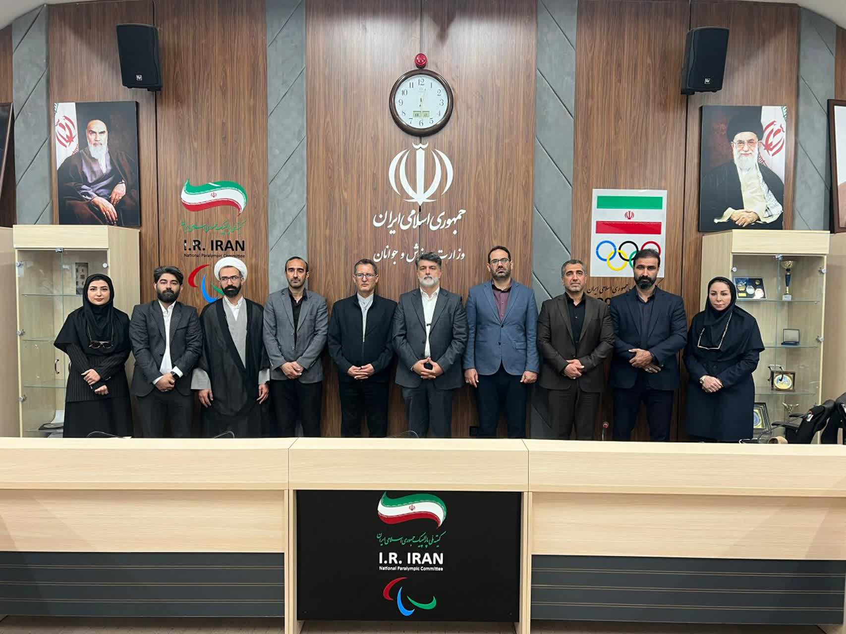 مجمع عمومی سالیانه پرثوآ کشور