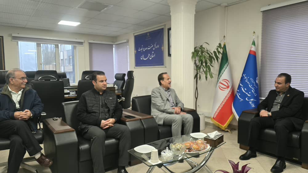 تمجید مدیرکل صمت از عملکرد هیئت ورزش‌های همگانی استان همدان