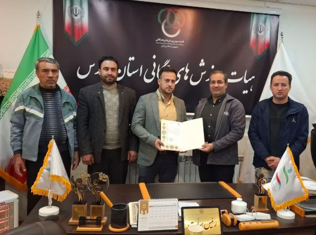 بازگشت قدرتمند کراس‌فیت به ورزش همگانی فارس؛ احسان منصورآبادی سکان‌دار کمیته کراس‌فیت شد