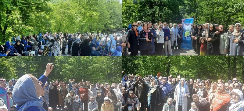 برگزاری طرح سه شنبه های بازی و ورزش سالمندی در گرگان 