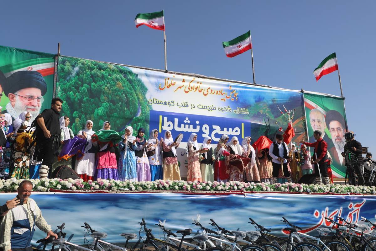 مدیرکل ورزش و جوانان اردبیل: خلخال قطب استعدادهای ورزشی و پیشتاز استان در رشته‌های ملی است