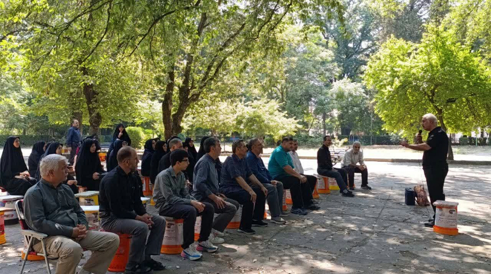 کارگاه آموزشیِ «یک فنجان روان‌شناسی» در آزادشهر