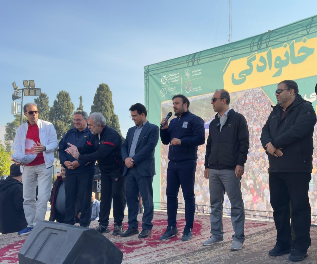 “پویش ملی ‘گرمای زندگی’ در فارس / آغاز طرح صرفه‌جویی گاز با همکاری هیات ورزش‌های همگانی