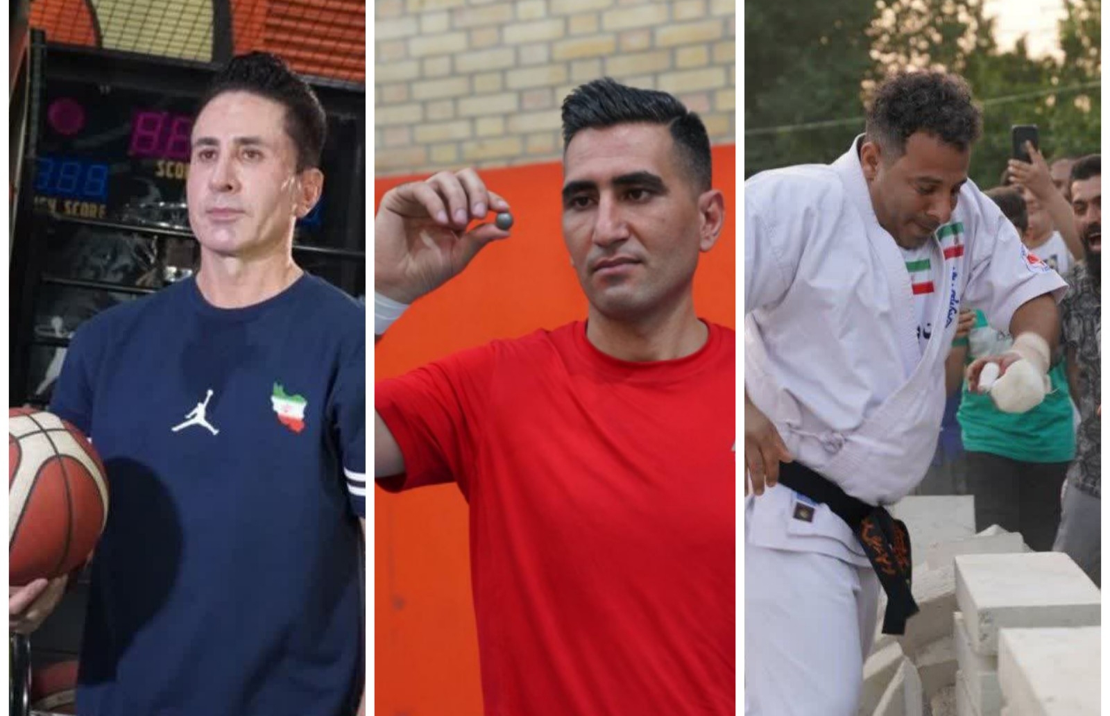 مرداد طوفانی فارس؛ آغاز یک دوران جدید در ورزش‌های همگانی