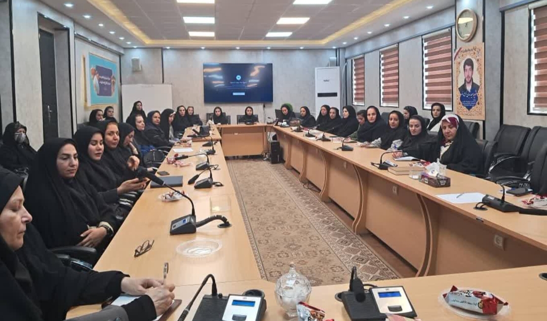 تدوین طرح سلامت بانوان فارس زیر چتر ورزش  