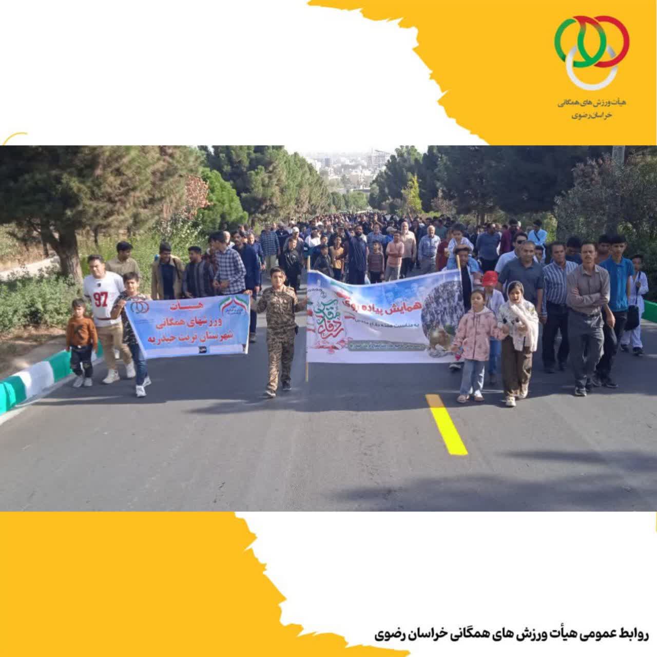 همایش پیاده روی خانوادگی