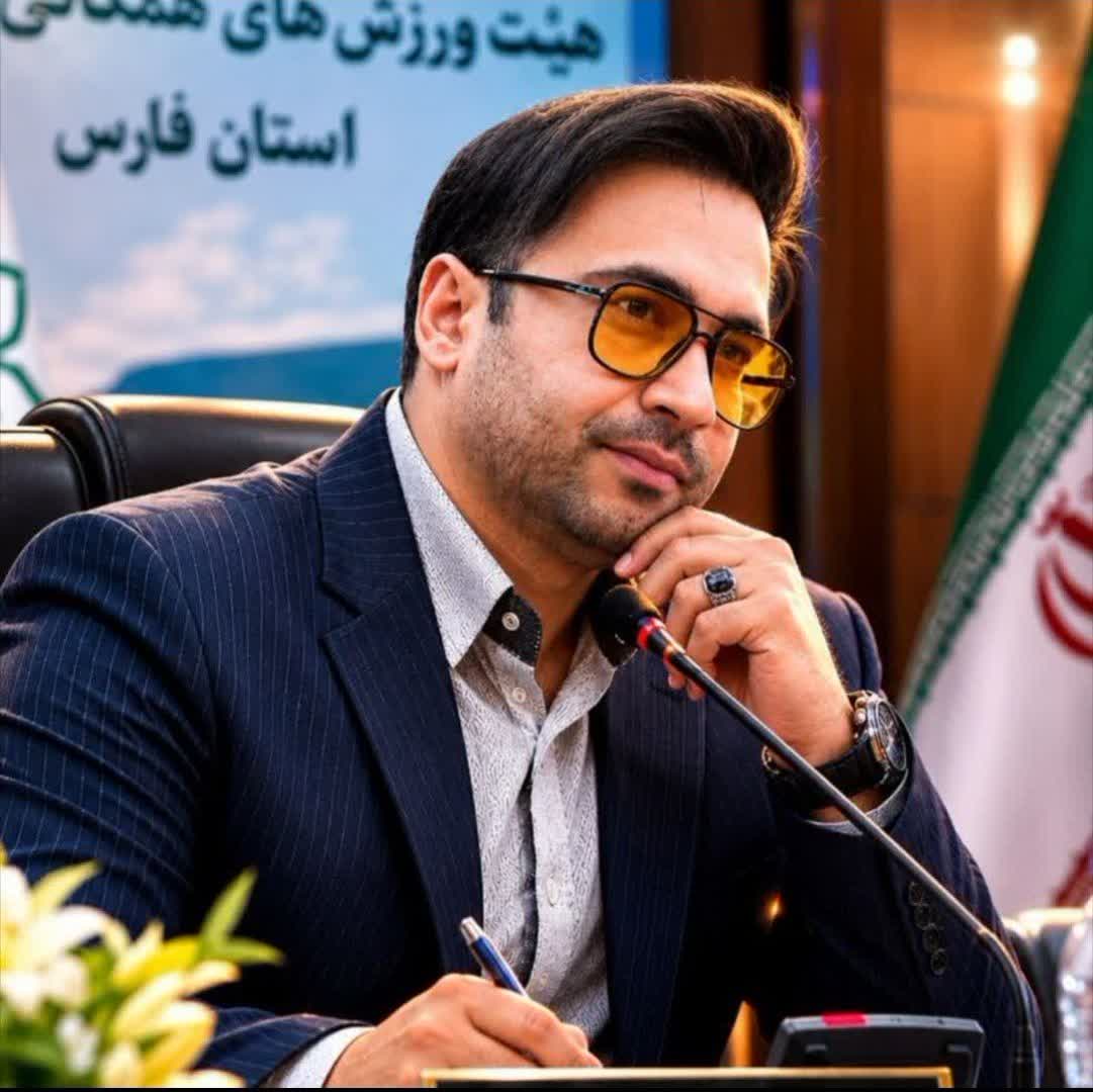 پیام محمدرضا جعفری، مدیر روابط عمومی و رئیس کمیته فرهنگی و مسئولیت اجتماعی هیئت ورزشهای همگانی استان فارس به مناسبت روز خبرنگار