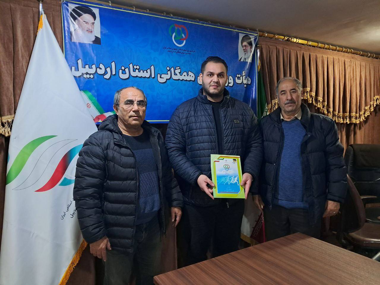 محسن دادرس اصل به‌عنوان مسئول کمیته کراسفیت استان اردبیل منصوب شد