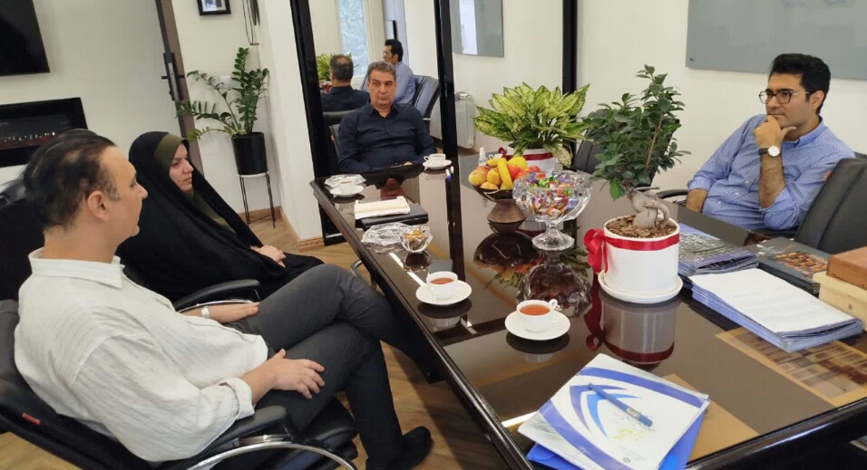 نشست هیات رئیسه ورزشهای همگانی گلستان
