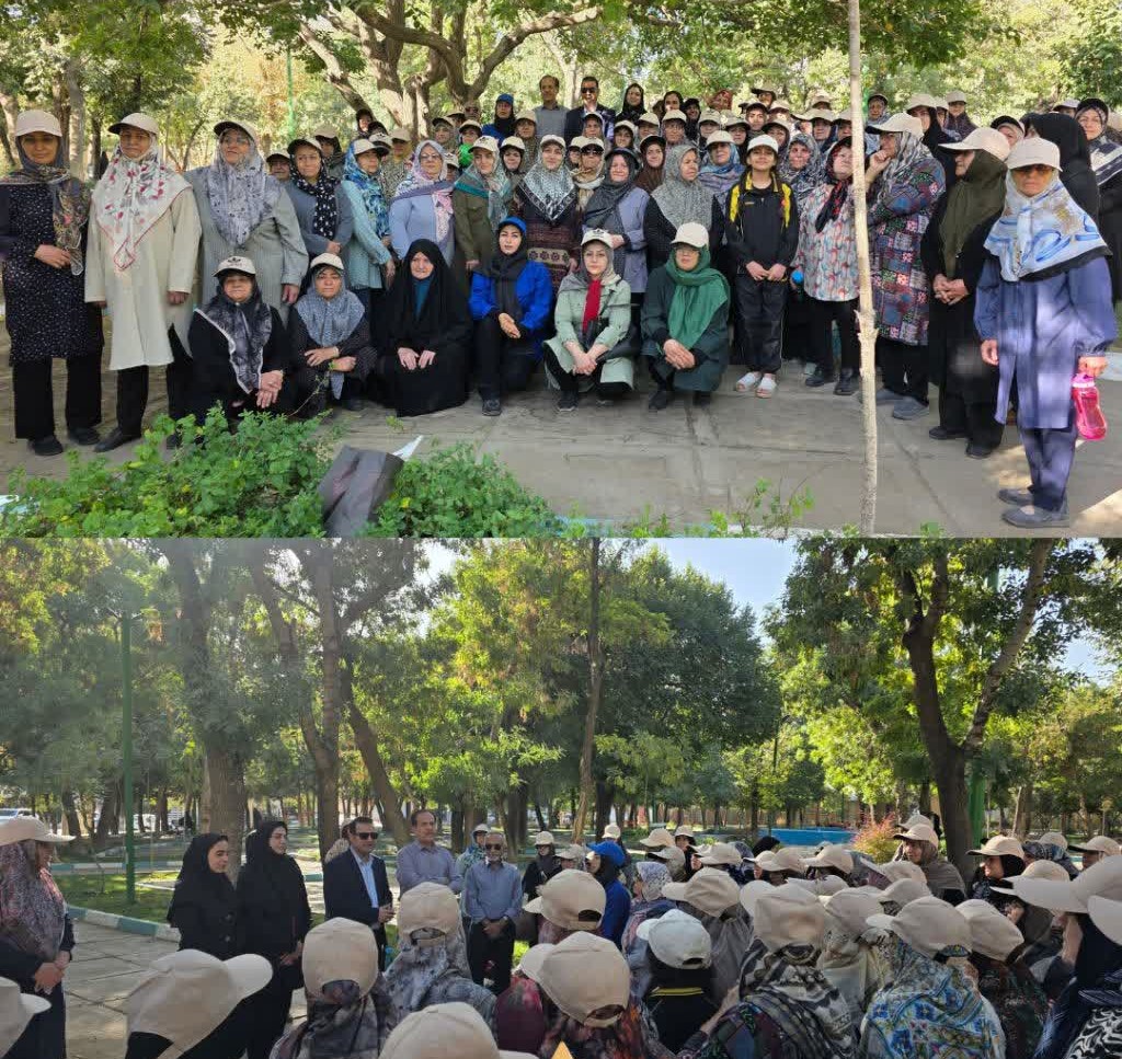 ایستگاه روزانه سبدبافان؛ میزبان شایسته بانوان ورزشکار همدانی