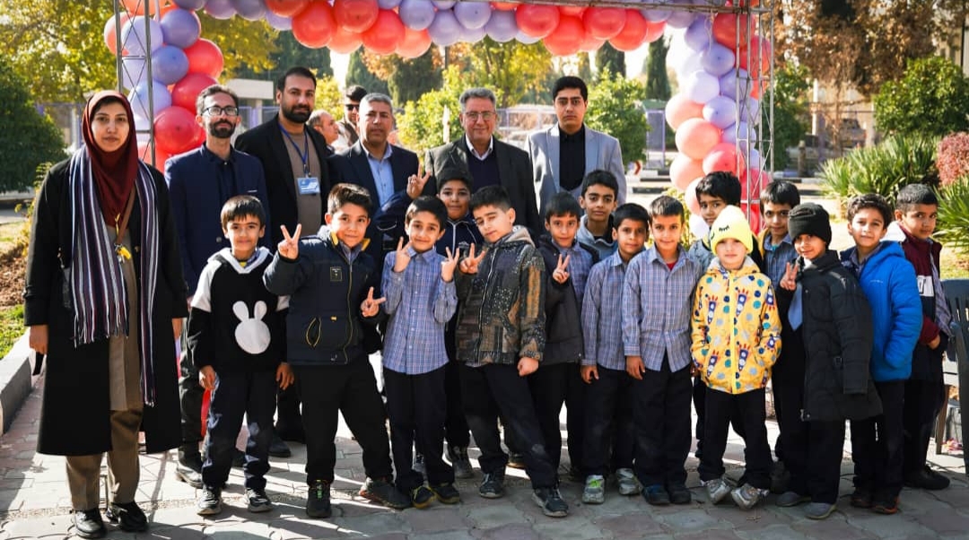 برگزاری تور بازی‌های خلاق و خانواده پویا در منطقه دو شیراز
