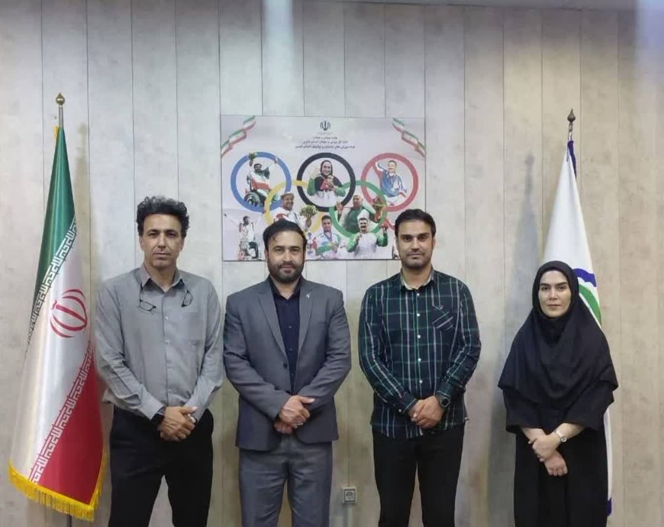 ورزش فراگیر در فارس یک گام دیگر نزدیک شد/ هم‌افزایی برای حضور توان‌یابان در میدان ورزش عمومی