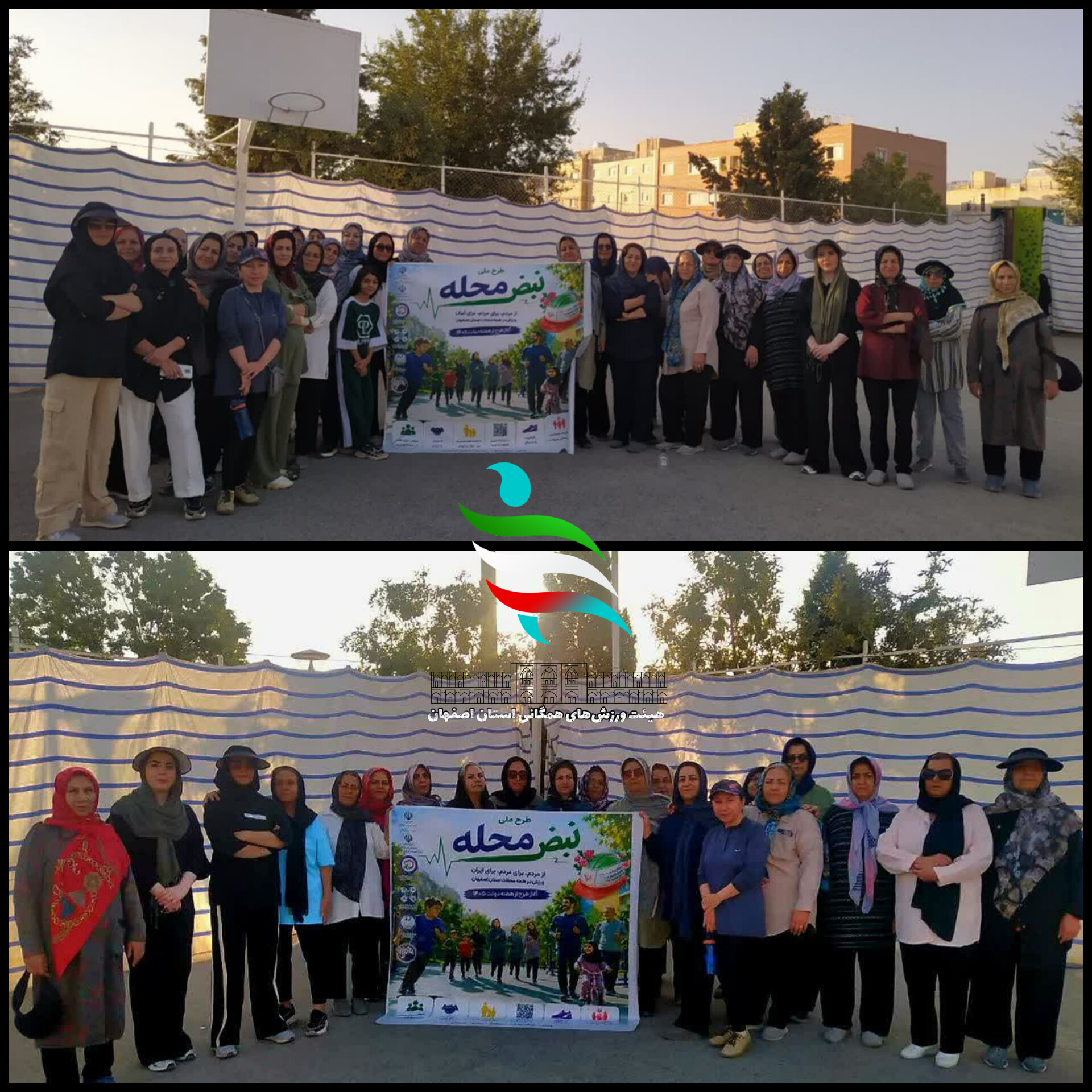 «نبض محله» در خورزوق تپید؛ از شهرک سیمرغ تا مشارکت گسترده شهروندان