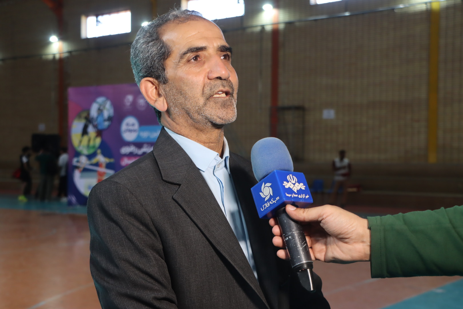 اردوی تیم ملی فریزبی در شیراز 