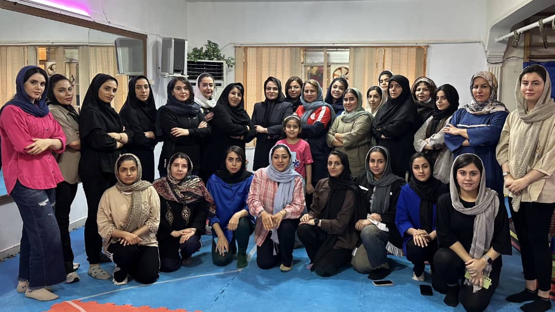 دوره مربیگری بازی و ورزش کودکان در استان خوزستان برگزار شد