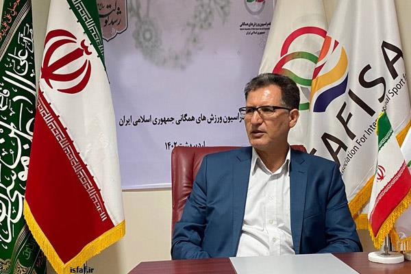 تشریح برنامه‌های «بهار» همگانی توسط خلیلی؛ از برگزاری مسابقات ساحلی بوشهر تا مسابقات «زیر آسمان خدا»