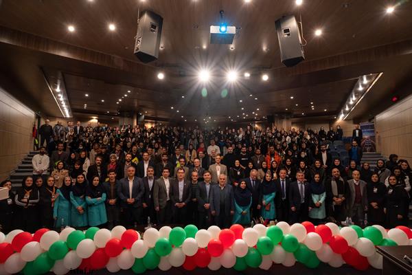 پایان کنگره بین‌المللی توسعه ورزش همگانی با حضور مدرسان برتر خارجی و استقبال پرشور مربیان