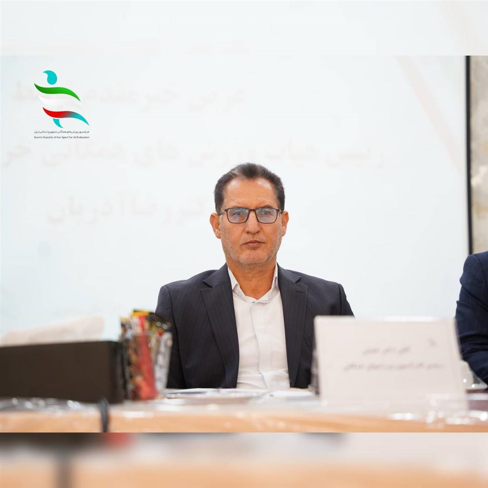 کراسفیت به خانه اصلی خود بازگشت/ همکاری ما با وزنه‌برداری ادامه دارد