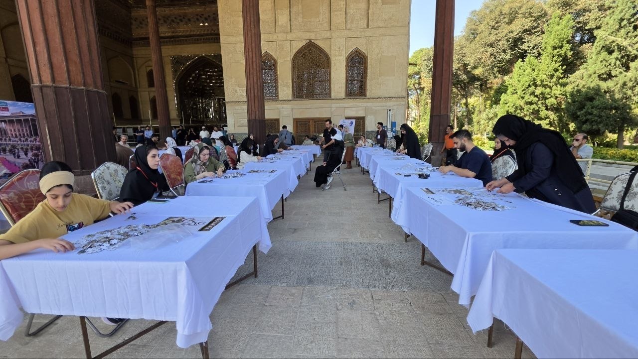 تصویر گالری