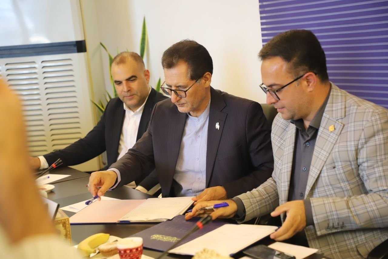 در حضور رییس فدراسیون ورزش‌های همگانی؛ تفاهم‌نامه طرح "شهر فعال" با شهرداری بهشهر به امضا رسید