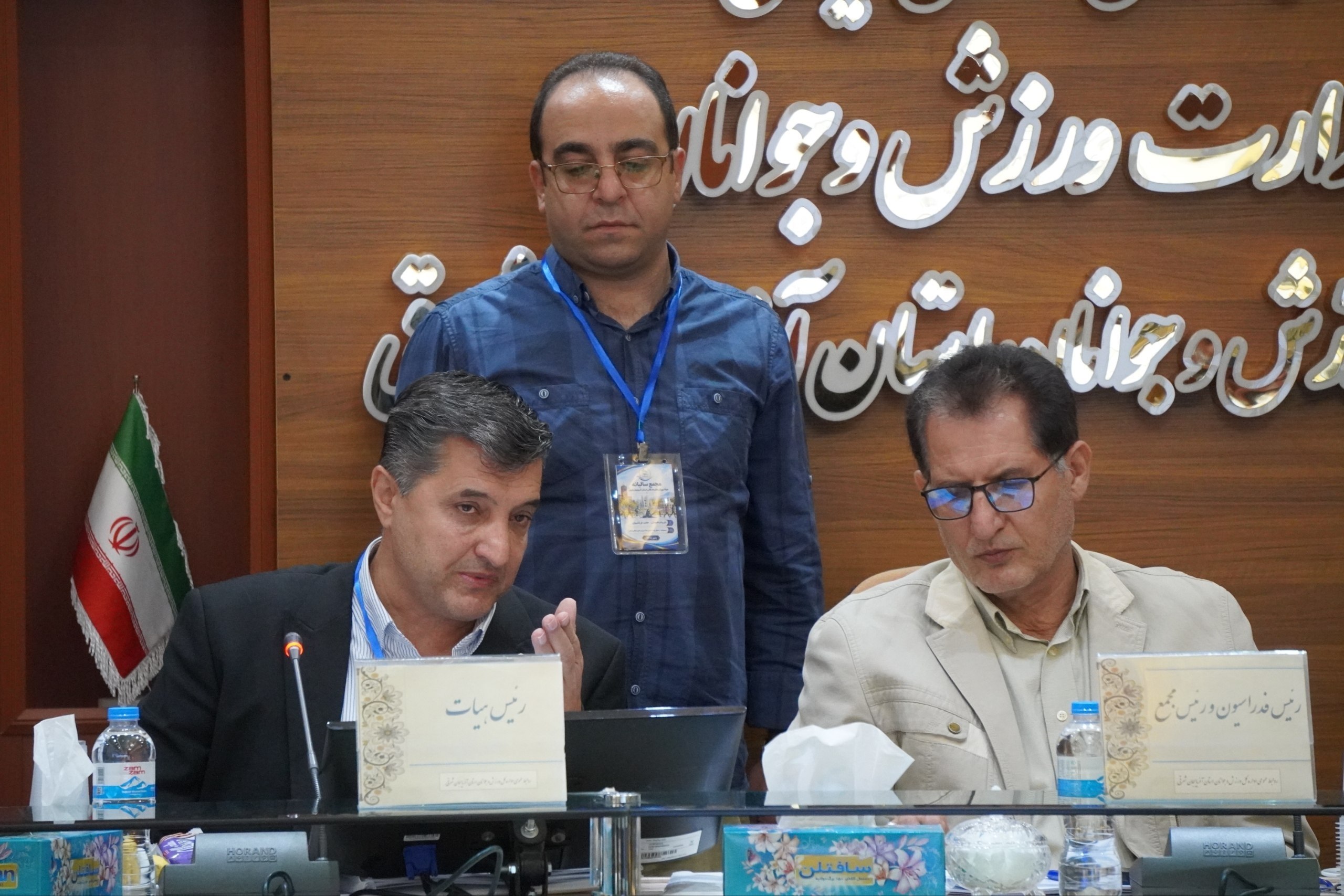 برگزاری مجمع عمومی سالیانه هیات ورزش‌های همگانی آذربایجان شرقی/ از توسعه ورزش در میان آحاد جامعه تا تأکید بر اجرای طرح‌های «گامیران» و «ماوا» 