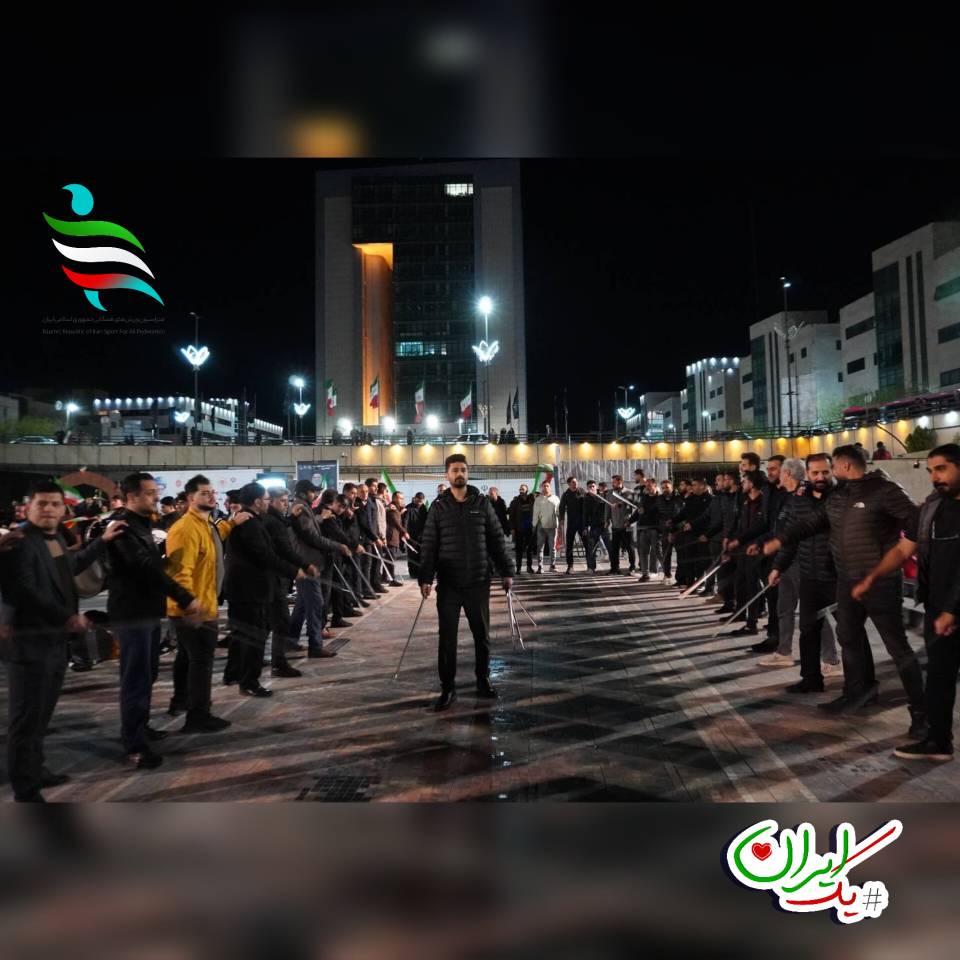موکب هیئت ورزش‌های همگانی استان آذربایجان شرقی و مشارکت پرشور مردم ولایتمدار، مسئولان و ورزشکاران شهر تبریز در اربعین شهادت امام خامنه‌ای ره