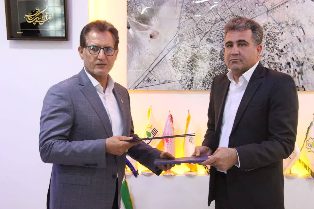 در حضور رییس فدراسیون ورزش‌های همگانی؛ تفاهم‌نامه طرح "شهر فعال" با شهرداری سمنان به امضا رسید