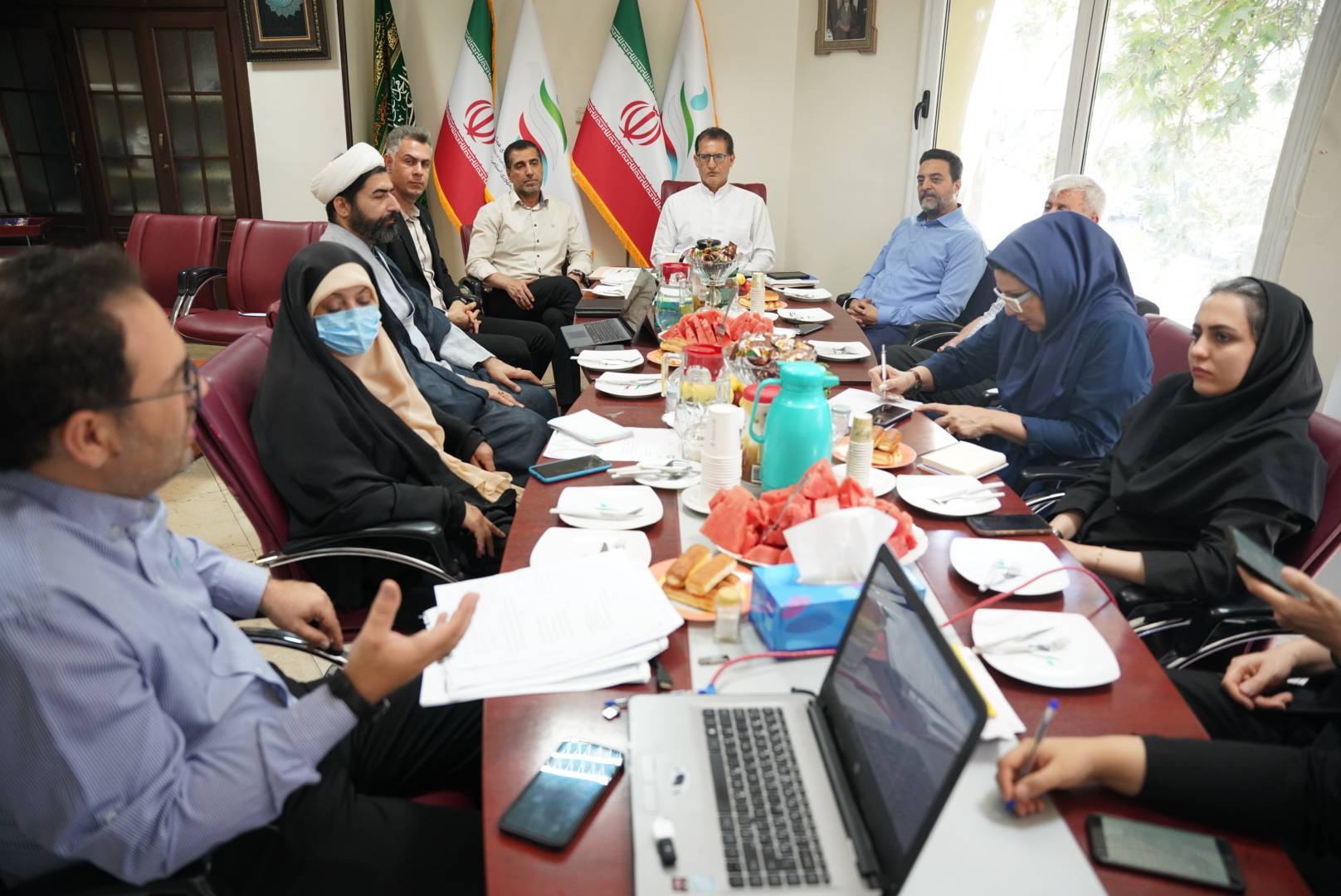 دومین نشست هیئت رییسه فدراسیون ورزشهای همگانی در سال ۱۴۰۵ برگزار شد