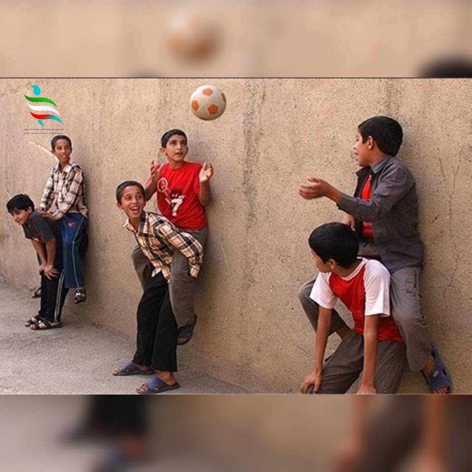 کوچه طرح جدید فدراسیون ورزش‌های همگانی برای بازگشت ورزش به زندگی مردم 