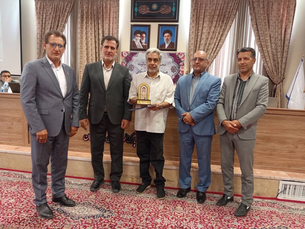 برگزاری مجمع عمومی سالانه هیئت ورزش‌های همگانی استان سمنان‌ با حضور رییس فدراسیون 