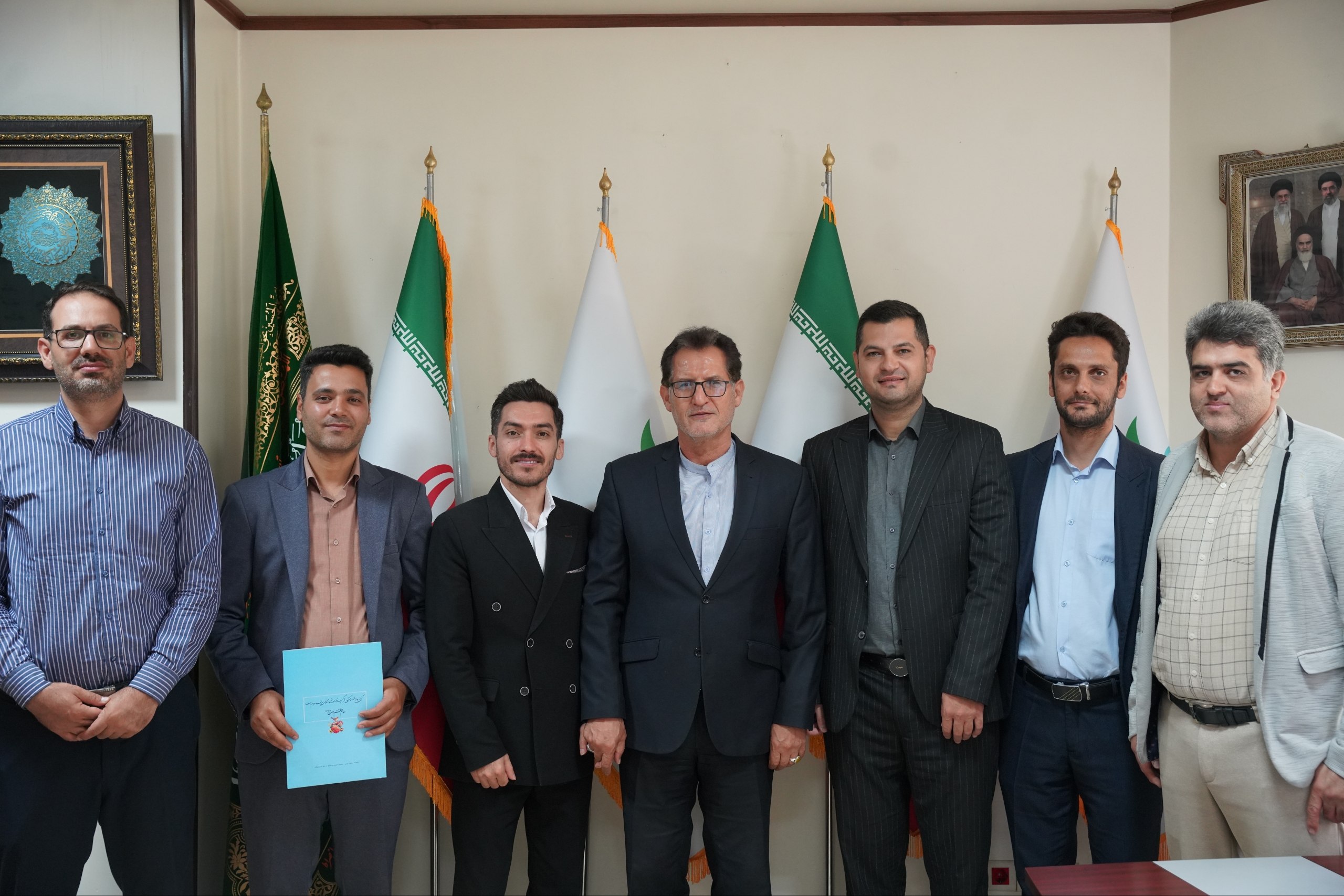 اعضای کمیته انضباطی فدراسیون ورزش‌های همگانی منصوب شدند
