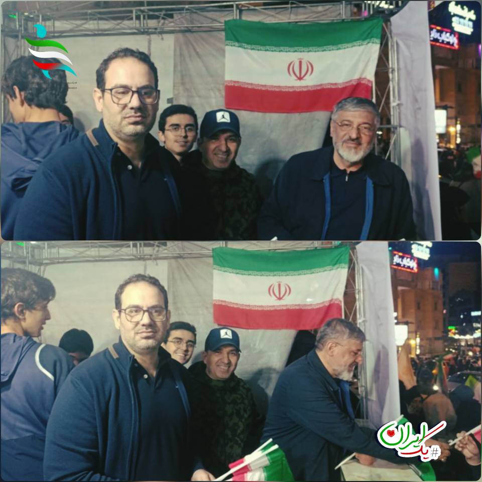  شب هفتم از موکب فدراسیون ورزش‌های همگانی با حضور نایب رییس کمیته ملی المپیک، دبیر و نایب رییس فدراسیون ورزش‌های همگانی رییس فدراسیون تنیس روی میز مجریان سرشناس و پیشکسوتان فوتبال