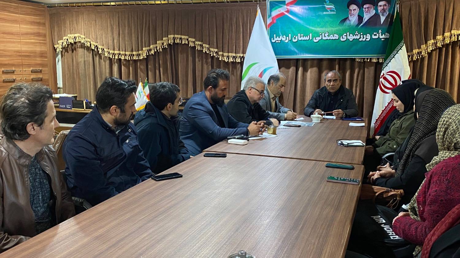 گامی بلند برای ارتقای سلامت و تاب‌آوری اجتماعی در دیار سبلان؛۵۰ ایستگاه سلامت در قالب پویش «یک ایران» در استان اردبیل راه‌اندازی می‌شود
