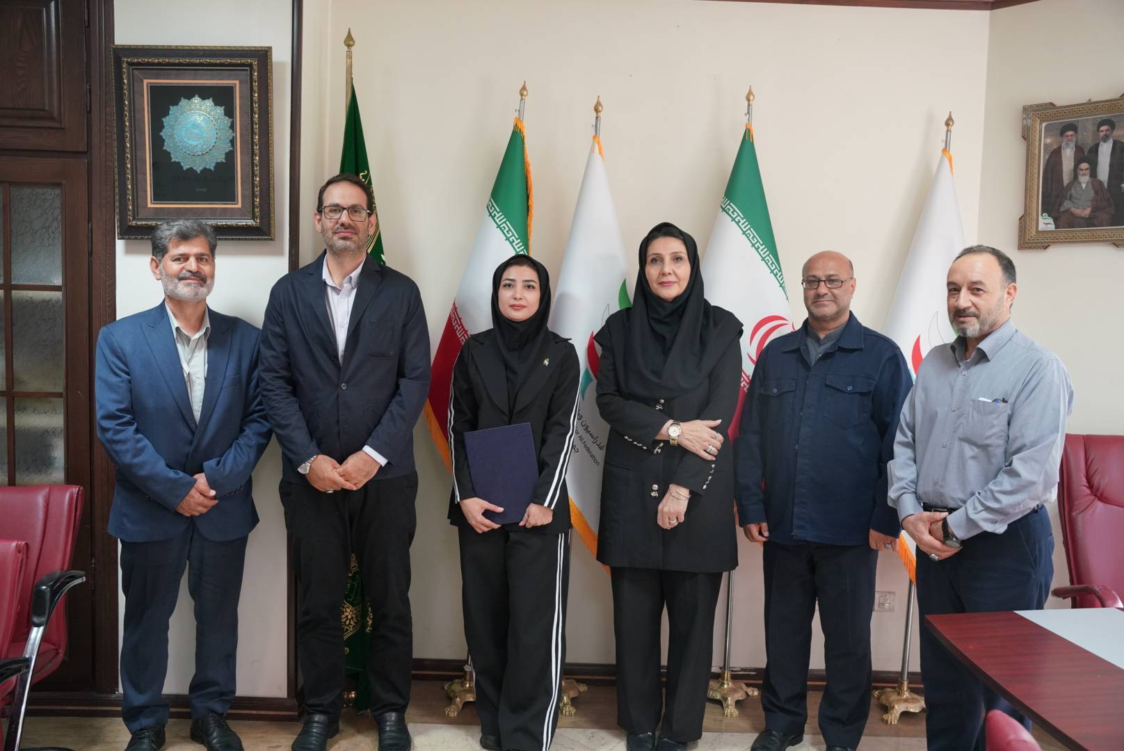 احکام نواب رییس انجمن چوگو و کمیته هندپلو صادر شد